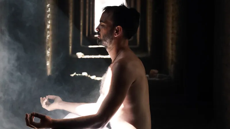 Mindfulness meditatie: het verschil met andere vormen